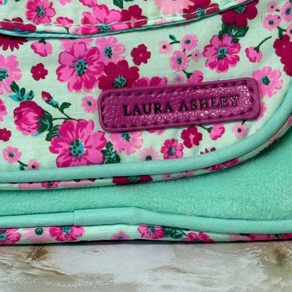 NEW Laura Ashley Girls Critter Cat Mini Backpack - Picture 3 of 6